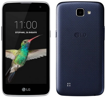 Замена тачскрина на телефоне LG K4 LTE